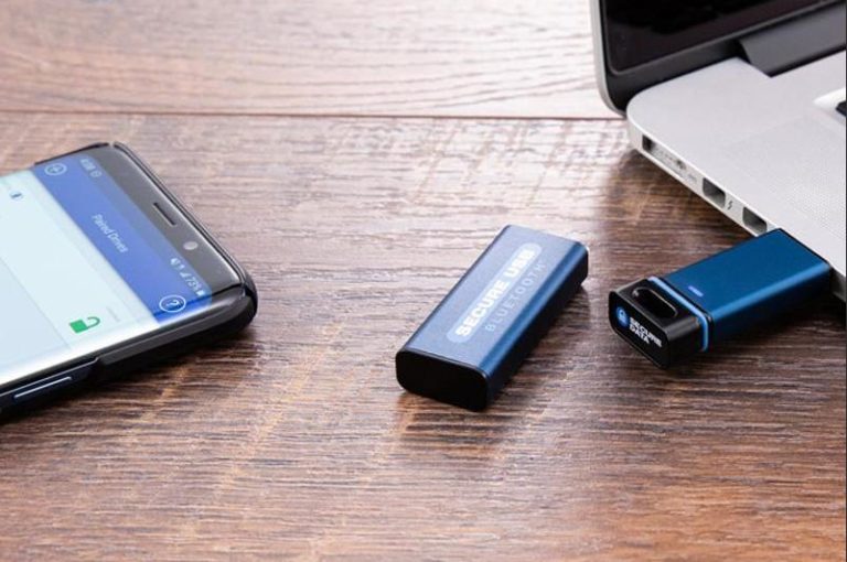 SecureDrive SecureUSB BT Hardware Encrypted USB Flash Drive Review – Bluetooth controlled FIPS 140-2 Level 3 USB