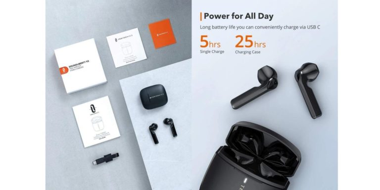 TaoTronics SoundLiberty 92 Review – Surprisingly good Airpod alternatives