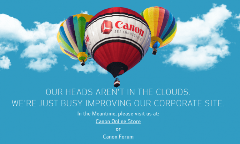 Ruh-roh! Canon is the next ransomware victim after the Garmin outage – A GDPR nightmare ensues