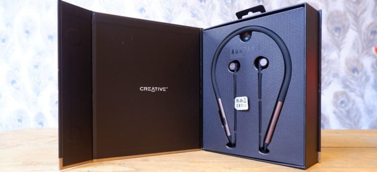 Creative Aurvana Trio Wireless Earphones Review – Triple driver aptX HD & Low Latancy earphones that compete with 1MORE