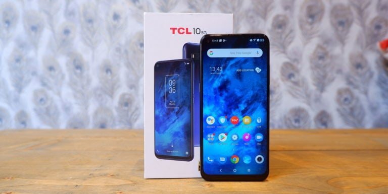 TCL 10 5G Review – A good attempt at competing with the OnePlus Nord