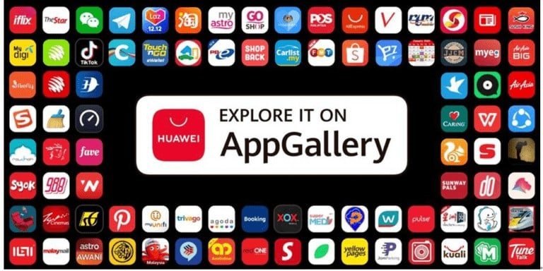 Huawei AppGallery continues to improve with new Curve banking app and more