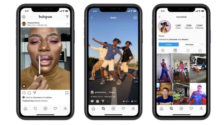 Instagram Reels vs TikTok – Instagram tries to monopolise on TikTok’s ban in the US & India