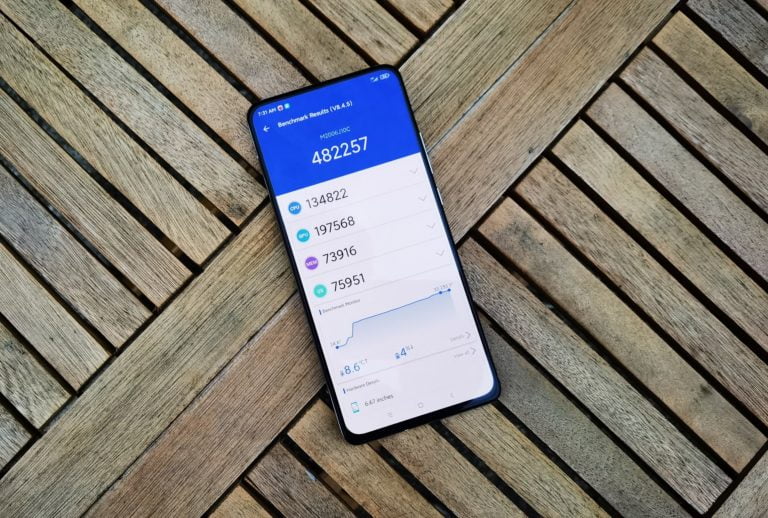 Mediatek Dimensity 1000+ vs Qualcomm Snapdragon 865 Benchmarks with Redmi K30 Ultra vs Realme X50 Pro & Black Shark 3