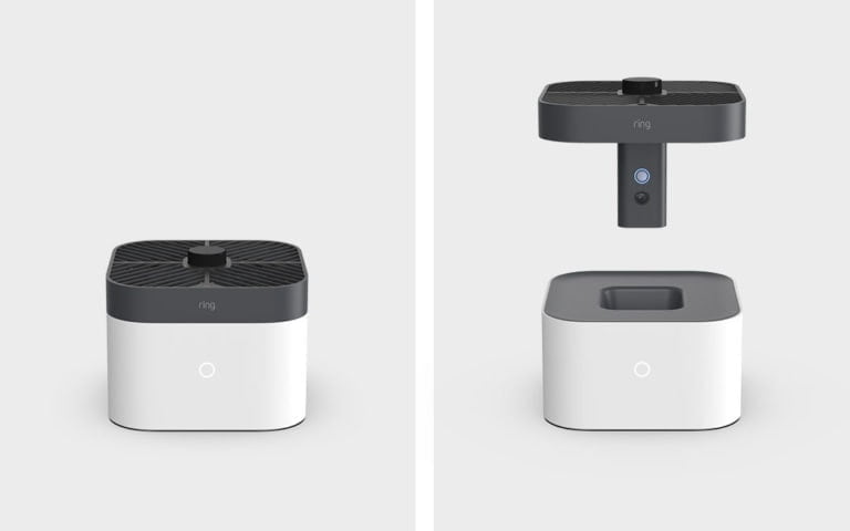 Ring Always Home Cam – One up’s every home surveillance brand with a new automated indoor drone & is the new archenemy of your cat