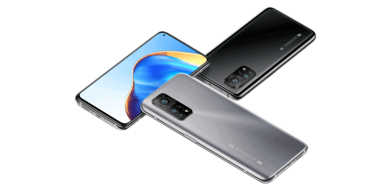 Xiaomi Mi 10T Pro launched for 550-Euros / £500 – Mi 10T for 449-Euros / £400 – £100 extra for a 108MP camera