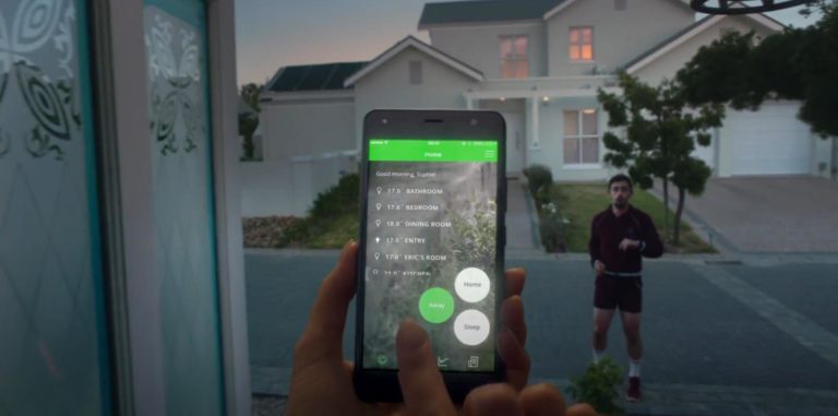 Schneider Electric introduce new smart home tech to reduce bills & carbon footprint inc smart radiator valve & Power Tag sensor