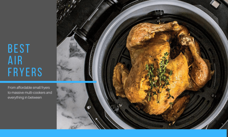 Best Air Fryer in the UK for 2020