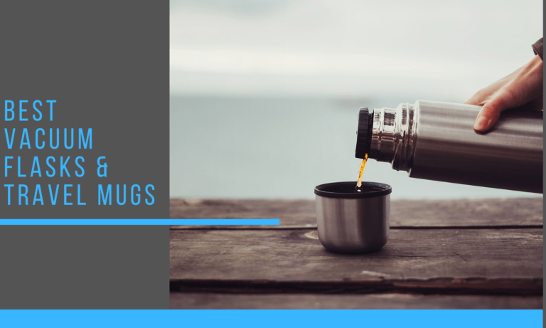 Best Vacuum Flask Thermos, Insulated Coffee Mugs & Food Jars for 2020