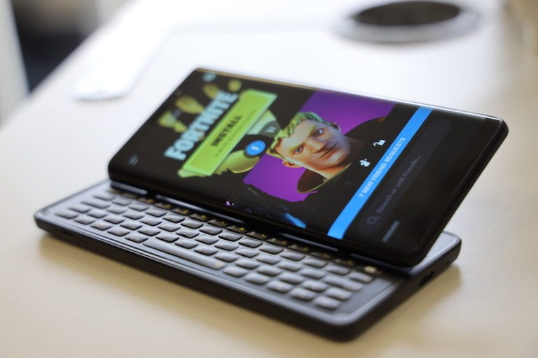 F(x)tec Pro1-X Announced – with physical keyboard, Lineage OS and Ubuntu Touch support but dated Snapdragon 835