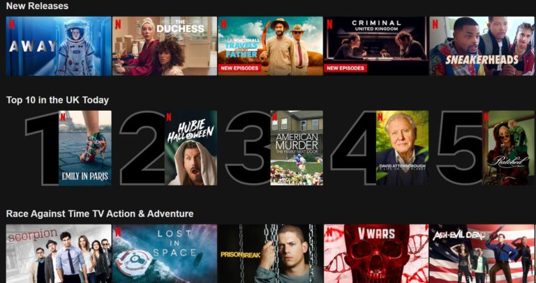 Netflix Tips and Tricks to Make You a Pro