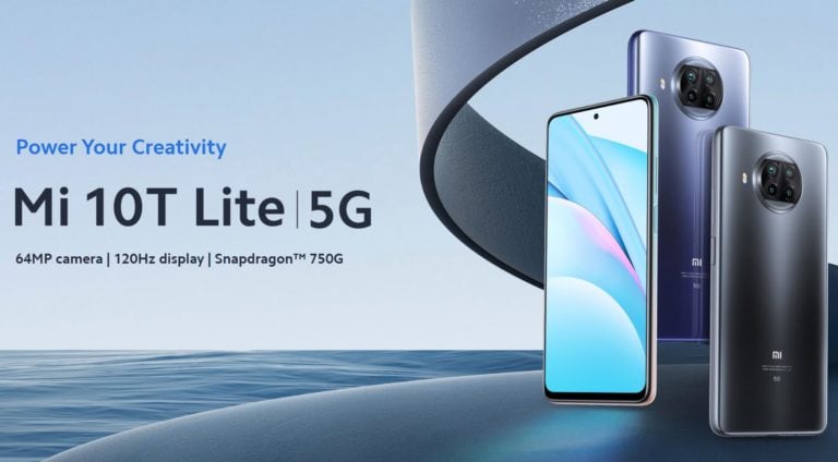 Xiaomi Mi 10T Lite is the cheapest 5G phone available at just £199 during Black Friday