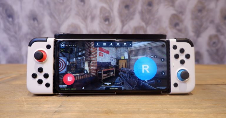 GameSir X2 Type-C Mobile Gaming Controller Review – Is this affordable alternative vs Razer Kishi?