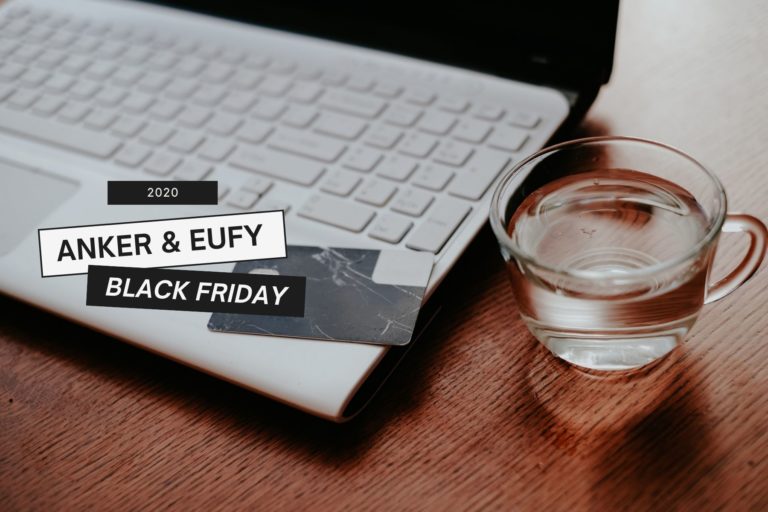 Anker & Eufy Black Friday – EufyCam 2C for £150, RoboVac 15C Max for £180, Nebula Capsule for £240