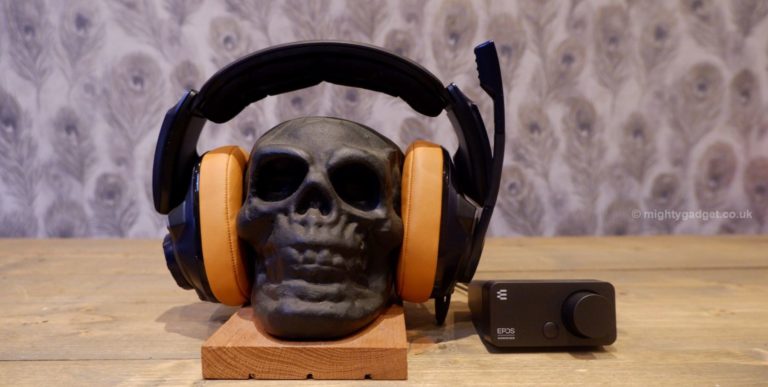 EPOS Sennheiser GSP 600 Series Wired Gaming Headset Review & Giveaway (GSP 602 & 601)