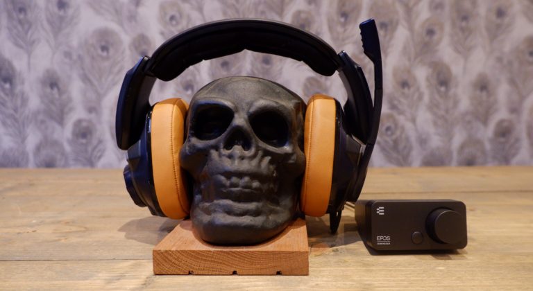 Competition: Win EPOS Sennheiser GSP 601 Gaming Headphones & GSX 200 Soundcard – Headphones for PC, PS5 & Xbox Series X [Now closed]