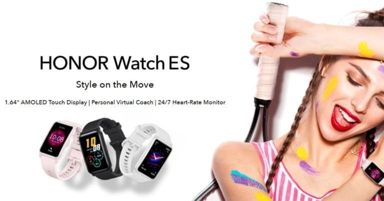 What makes the Honor Watch ES so great?