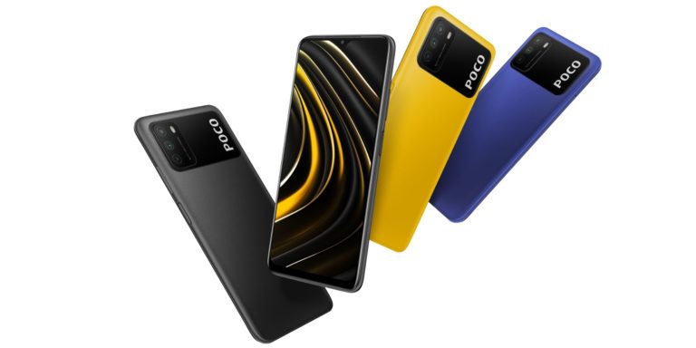 Xiaomi launches no frills budget Poco M3 with mid-range SD662 processor, 48MP camera and 6000mAh battery for under £140