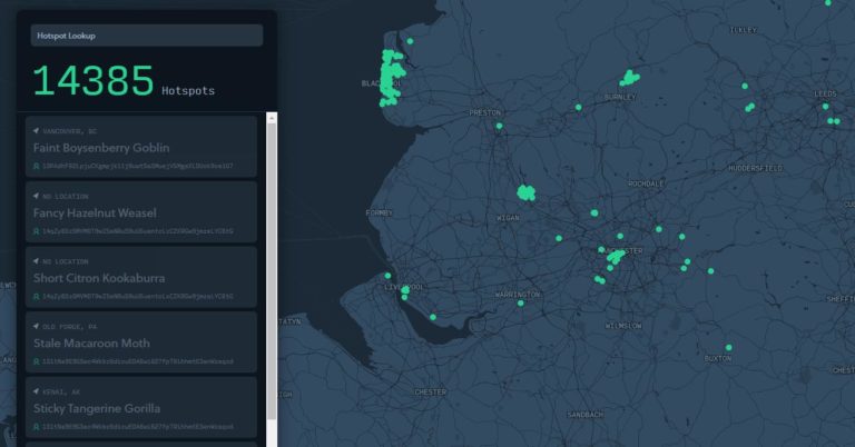 Upgrade your Helium Hotspot antenna for a greater range in the UK with a MikroTik LoRa 6.5dBi Omni Antenna