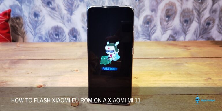 How to flash Xiaomi.eu ROM on a Xiaomi Mi 11 – Pretty easy, would do again