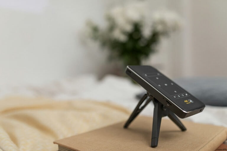 Prima Projector: This 1080p Pocket Cinema Cures the Lockdown Blues