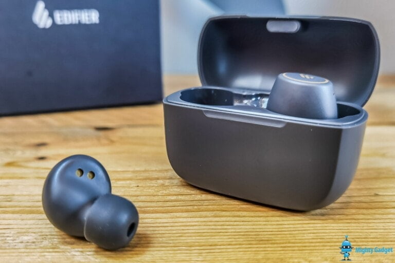 Edifier TWS1 Pro Review – £50 true wireless earphones with aptX Adaptive & 12 hour battery life!