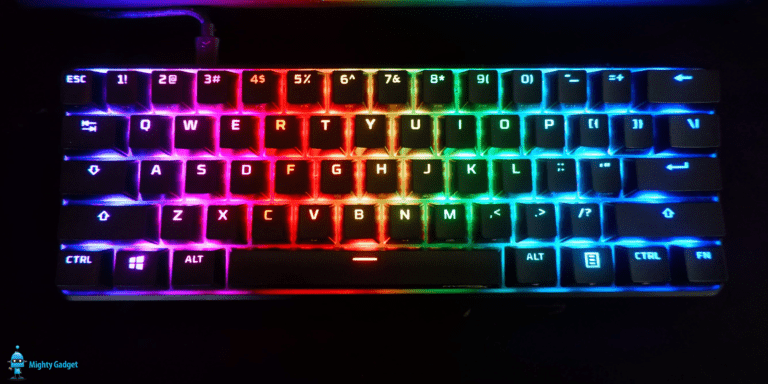 HyperX Alloy Origins 60 Mechanical Gaming Keyboard Review – The best alternative vs the Ducky One 2 Mini