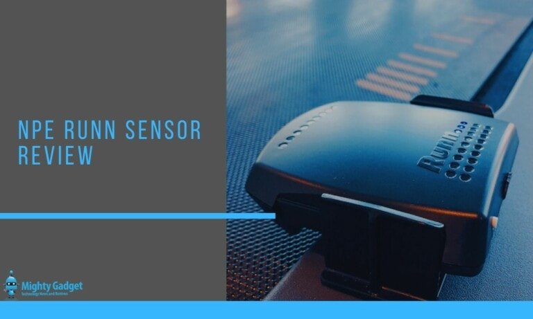 NPE Runn Review – This Zwift friendly sensor to make your treadmill smart is equal parts amazing and frustrating