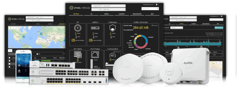 Zyxel “hardware-as-a-service” now available through Exertis UK