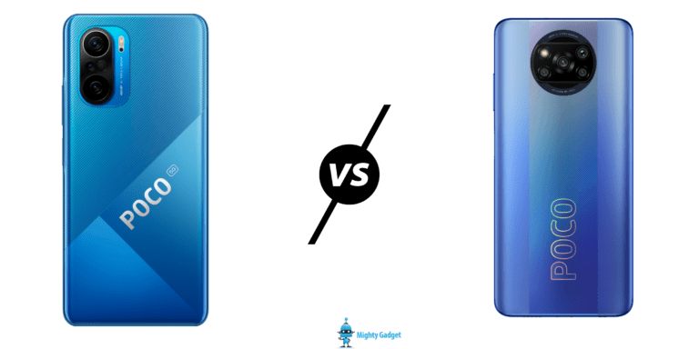 Xiaomi POCO F3 vs POCO X3 Pro Compared – F3 aka Redmi K40 star of the show at £329 while X3 Pro is a bargain at £199