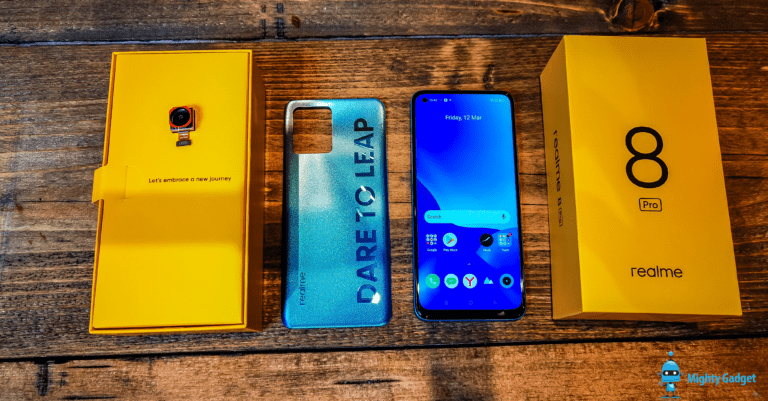 Realme 8 Pro Preview – Realme’s latest budget camera phone competes with the Xiaomi Redmi Note 10 Pro with its massive 108MP camera