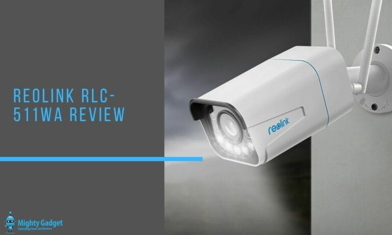 Reolink RLC-511WA Review – A 5MP wireless security camera with spotlight & person/vehicle detection