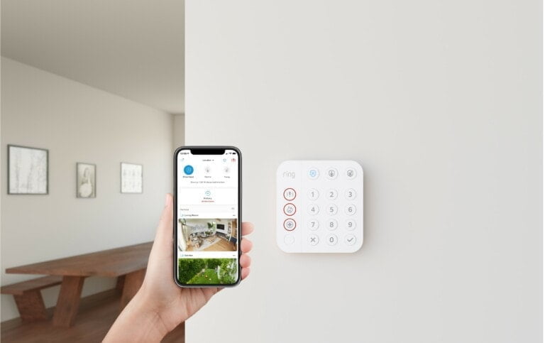 Ring Alarm (2nd Generation) & Ring Alarm Outdoor Siren Announced for £219 & £49