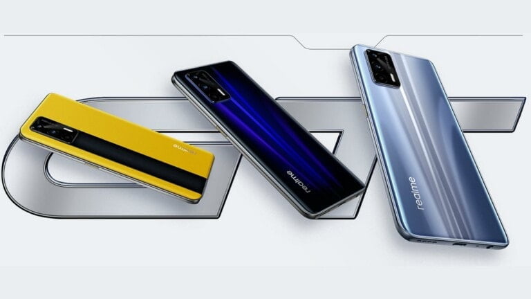 Realme GT launched in China – Is the Realme GT Pro held back for the global launch? Or maybe, so they don’t steal the thunder from the Find X3 Pro with its 125W charging? [Formerly Realme Race Pro]