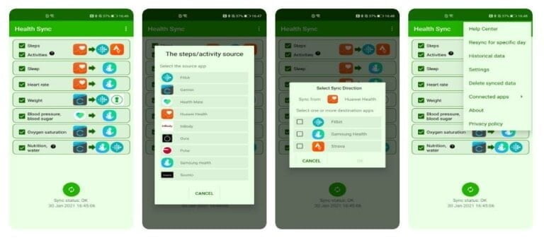 How to sync your activities from Huawei Health to Strava – For Huawei Watch GT series, Honor Watch and Honor / Huawei band