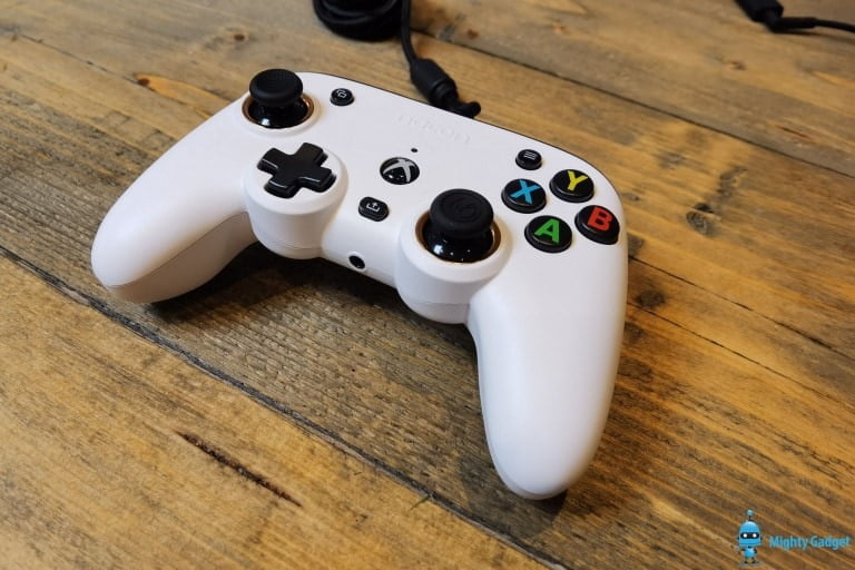 Nacon Pro Compact Controller Review – A compact wired controller for the Xbox and PC