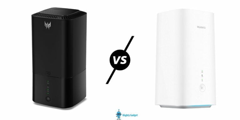 Predator Connect X5 5G CPE Router – Acer enters the router market with 5G CPE router capable of 4.7 Gbps & Predator Connect D5 5G Dongle