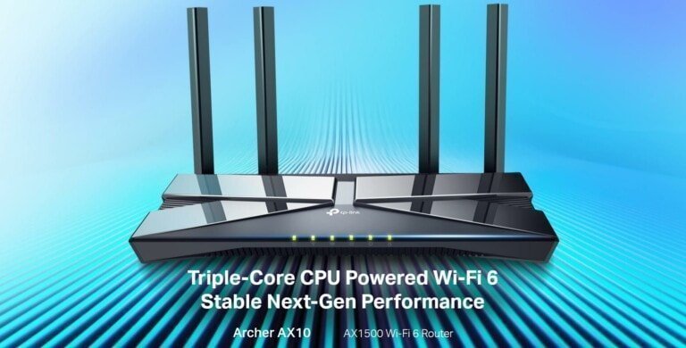Best Wi-Fi 6 Routers Under £100 on Amazon – Huawei AX3 from £40 & TP-LINK Archer AX10 just £70
