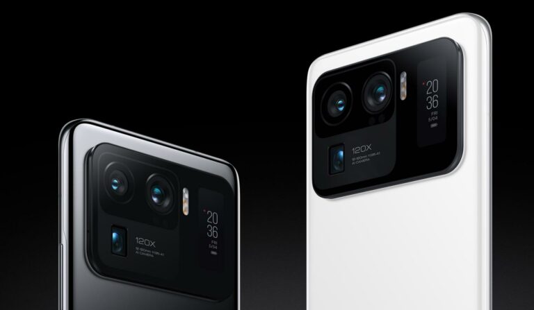 Xiaomi Mi 11 Ultra UK price will be £1199 – Mi 11 Lite 5G £399