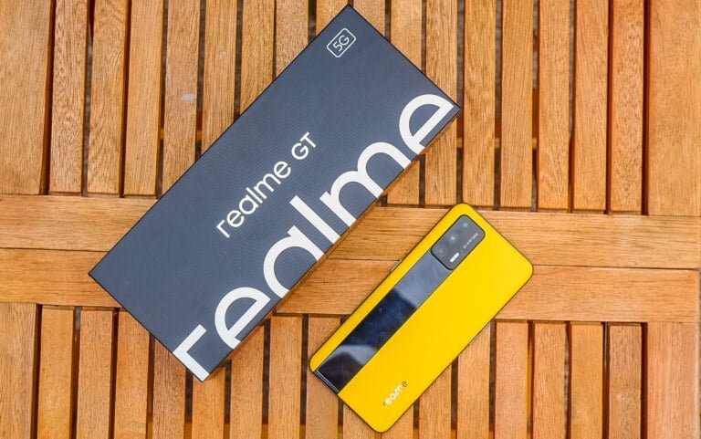 Realme GT 5G Review – Incredible value for money, undercutting the OnePlus 9 & Black Shark 4 significantly