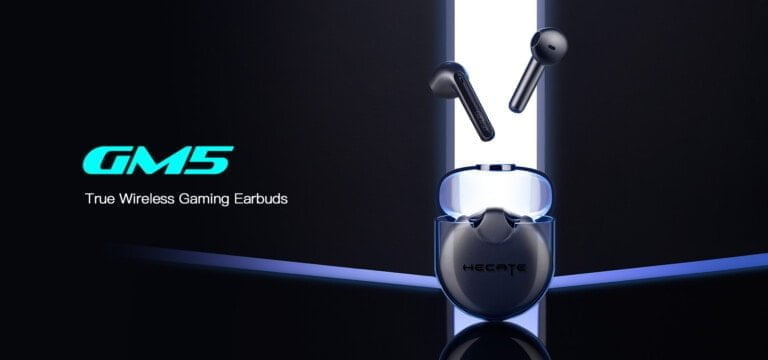Edifier GM5 Gaming Earbuds Announced for £70 – With aptX Adaptive for low latency audio using Qualcomm QCC3046 SoC