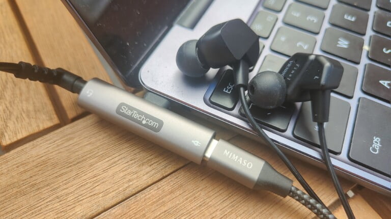 StarTech.com USB C Audio & Charge Adapter Review – A handy adaptor for anyone that refuses to give up the 3.5mm headphone jack