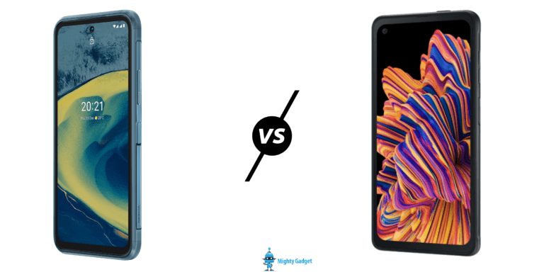 Nokia XR20 vs Samsung Galaxy Xcover Pro – £400 rugged phones but with budget specs