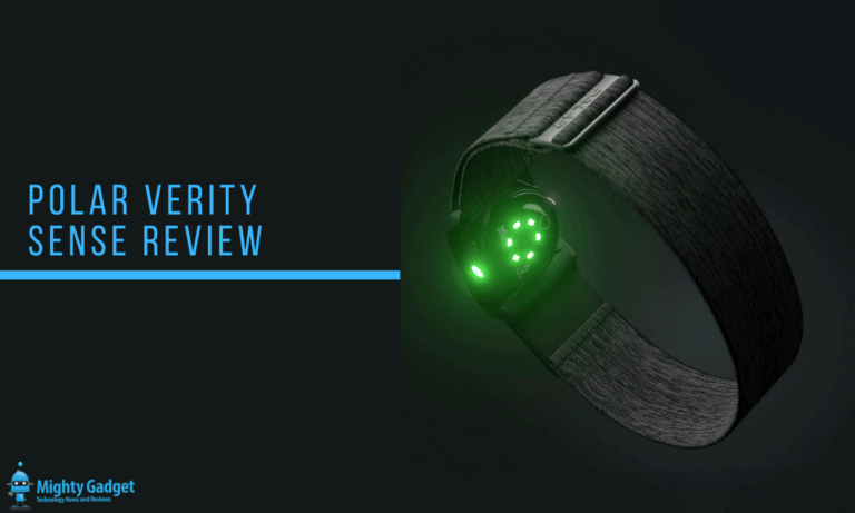 Polar Verity Sense Review – Not much change vs OH1 but still the best optical heart rate monitor