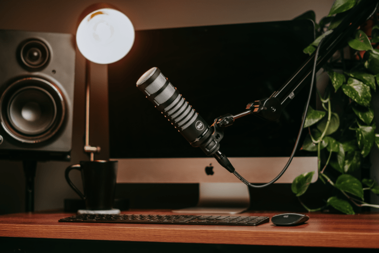 512 Audio Announces Limelight & Skylight XLC Microphones for Creators, Priced at £189.99