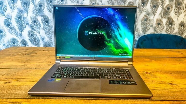 Acer Predator Triton 500 SE Review – Flagship laptop gaming performance in a subtle style