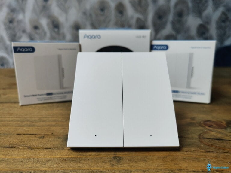 Best No Neutral Smart Light Switches – Zigbee and WiFi Light Switches for UK Homes