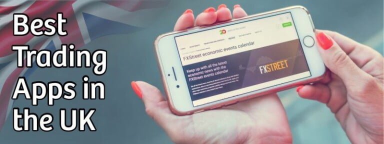 Best Trading Apps in the UK