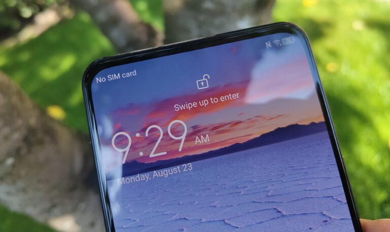 ZTE Axon 30 Review – Phablet sized with under-display selfie camera & Snapdragon 870