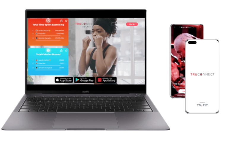 Huawei Watch 3 gets TRUCONNECT fitness app – still no running/cycling apps with Strava integration